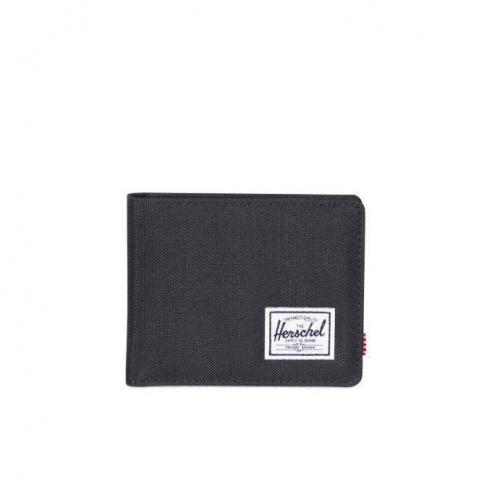 Herschel Roy wallet Black