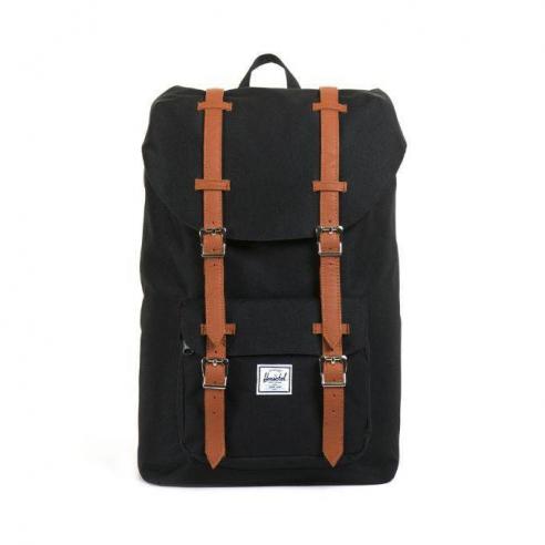 Herschel Supply Co Little America 17L Backpack Black