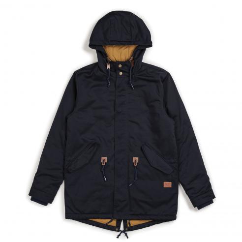 Monte Navy/Khaki Jacket