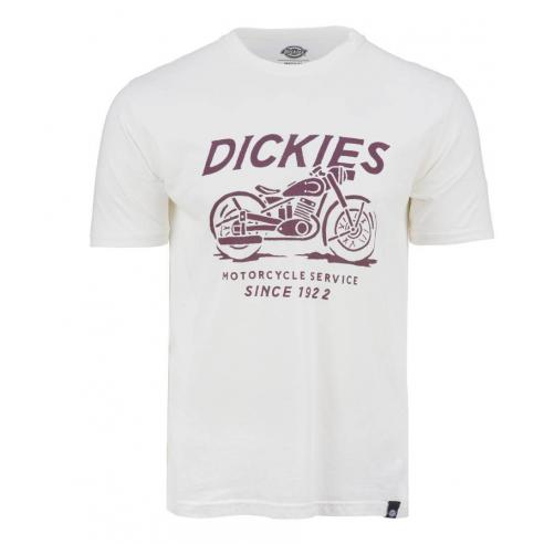 Camiseta Dickies Remsen Blanco