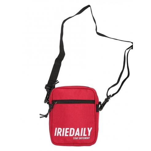 Bolso Iriedaily Team Side Bag Red