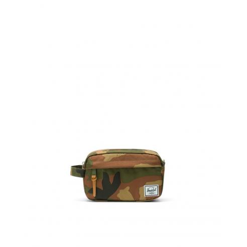 Herschel Chapter Travel Kit Carry On Woodland Camo 3L