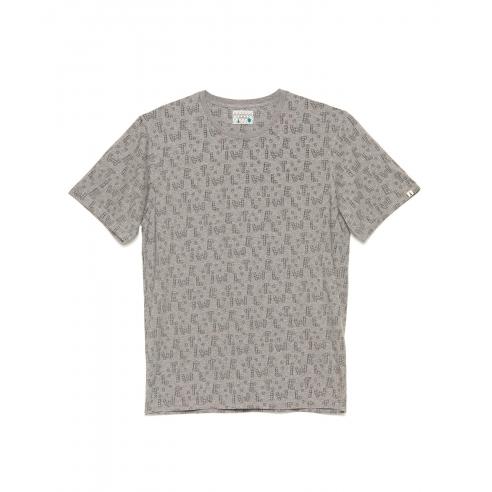Tiwel Dice toy Mid grey melange T-Shirt