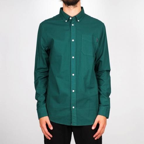 Dedicated Varberg Evergreen Shirt