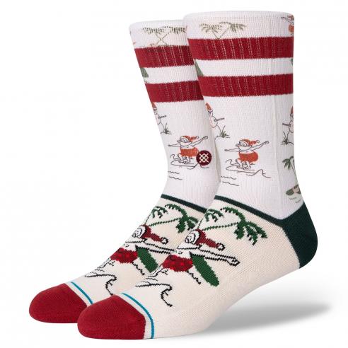 Stance Santas Day Off Socks
