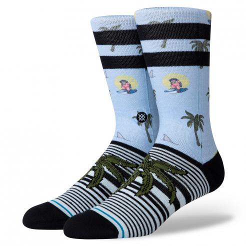 Stance Aloha Monkey Socks