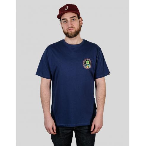 Camiseta The Dudes Astronaut Navy
