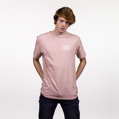 Camiseta Hydroponic Nice Try Rose Cloud