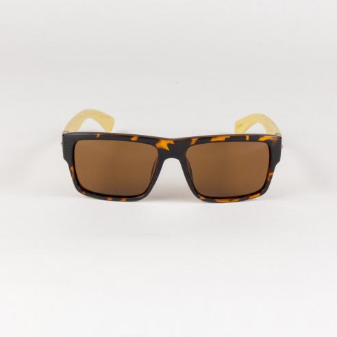 Hydroponic EW Muir Tortoise Brown Sunglasses