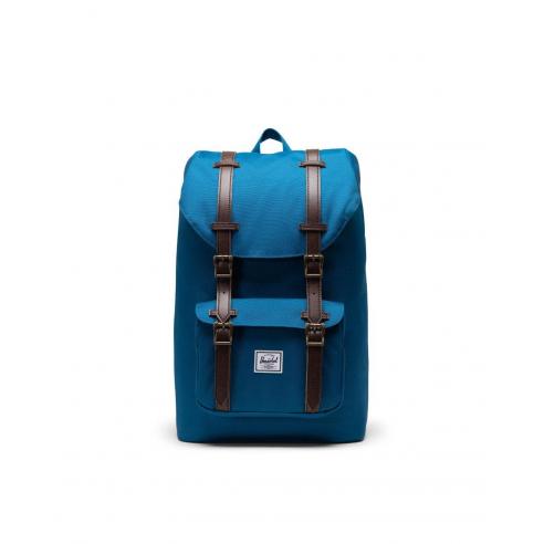 Herschel Little America Mid-Volume Moroccan Blue Backpack