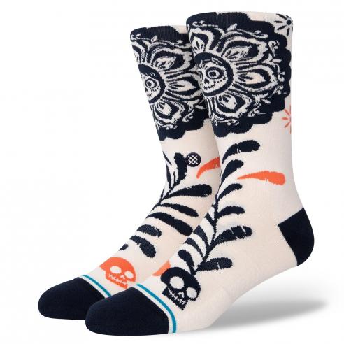 Stance Planted Socks - Coco Collection