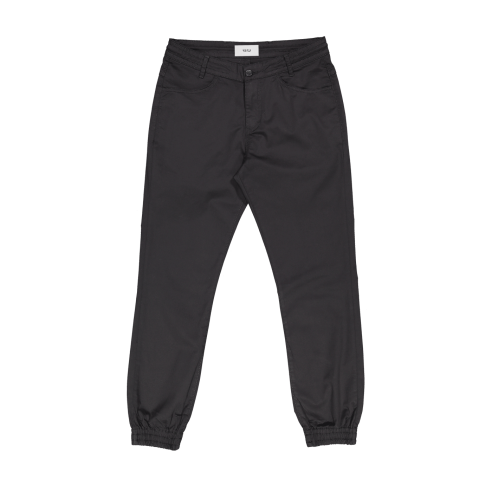 Pantalones Makia Nautical Trousers Black