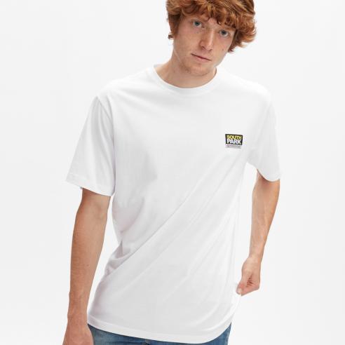 Camiseta Hydroponic SP Cartman White