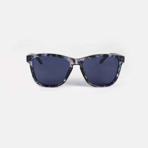 Hydroponic EW Stoner Grey Tortoise/Blue Sunglasses