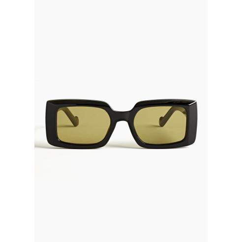Szade Dart Elysium Black Sunglasses