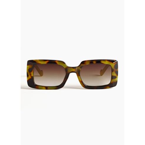 Szade Dart Pinta Tortoise Sunglasses