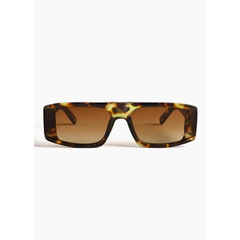 Szade Irving Spiced Chestnut Sunglasses