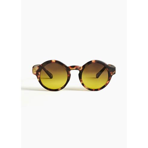 Szade Lazenby Spiced Chestnut Sunglasses