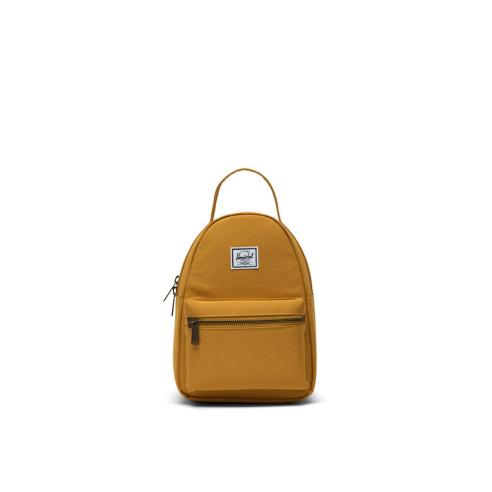 Herschel Nova Mini Harvest Gold Backpack