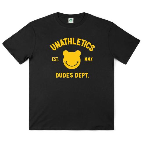 The Dudes Unathletics Caviar T-Shirt