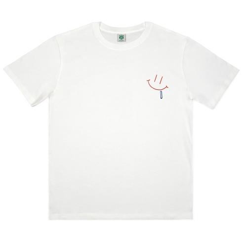 The Dudes Relax Off white T-Shirt
