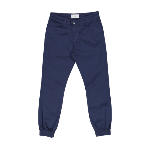 Pantalones Makia Nautical Trousers Dark Navy
