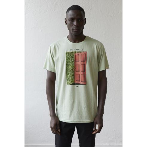 Tiwel Greendoor Sage green T-Shirt