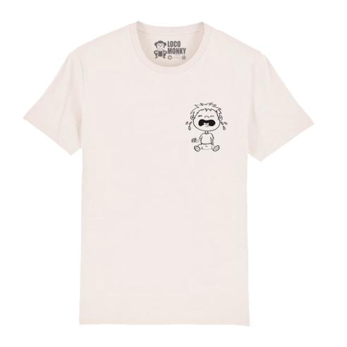 Loco Monky Candy 2 caras Vintage White x Numwear T-Shirt