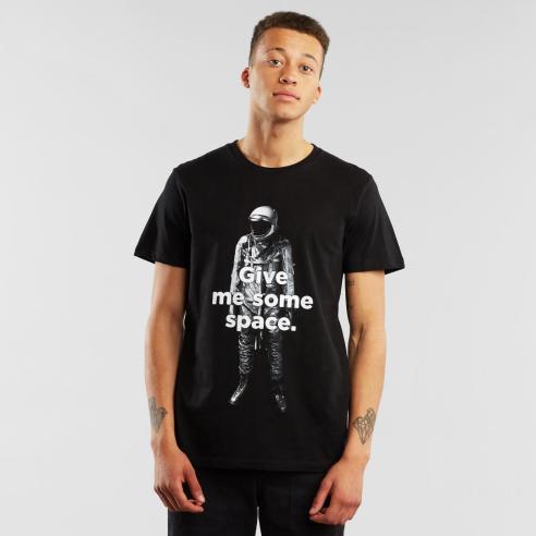 Dedicated Stockholm Give me some space T-Shirt