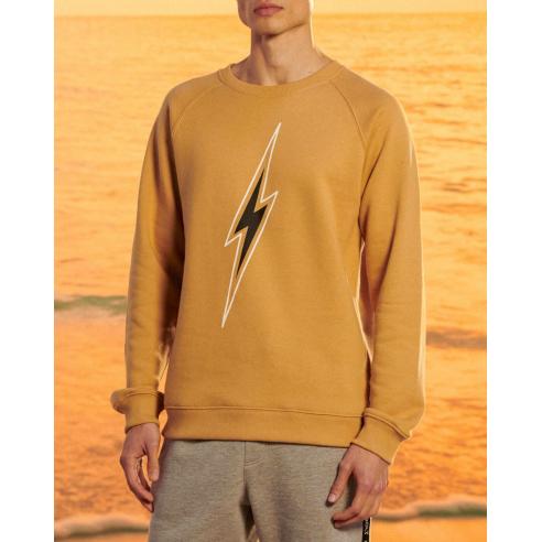 Lightning Bolt Forevermore Crew Sweatshirt