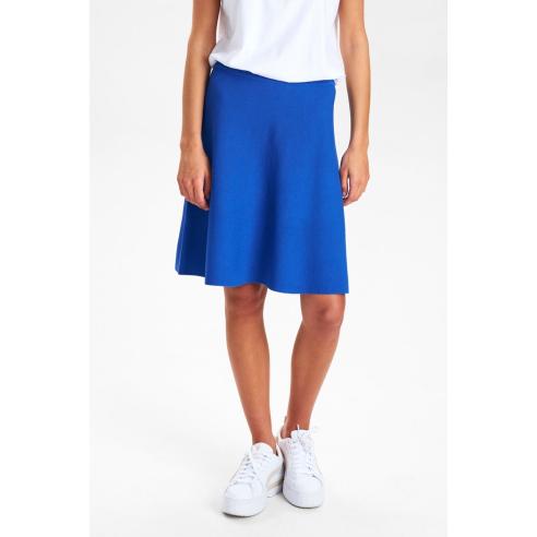 Nümph Nulillypilly Skirt Noos Palace Blue