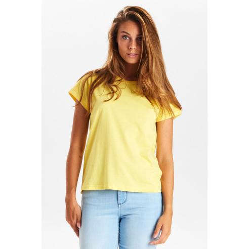 Nümph Nubeverly Noos T-Shirt Lemon Drop