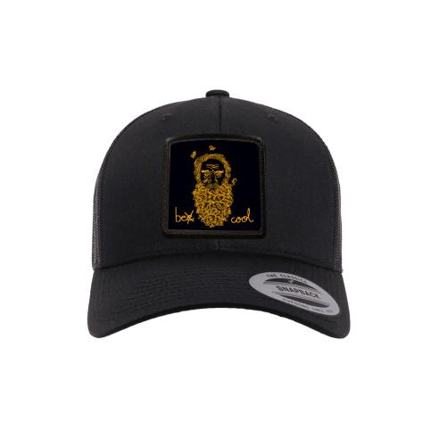 Num wear Bee Cool Black Cap