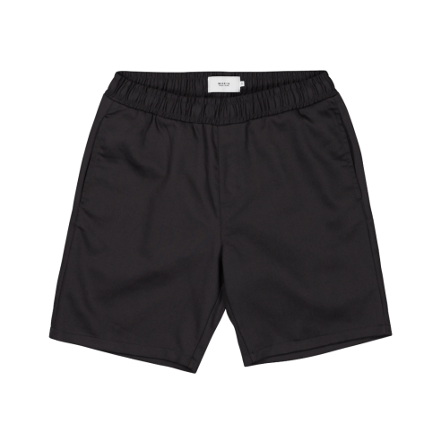 Bermudas Makia Gustaw Shorts Black