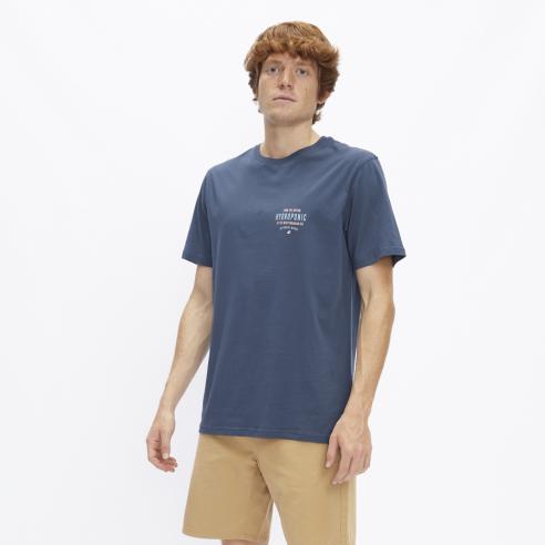 Camiseta Hydroponic Off Shore Dark Blue