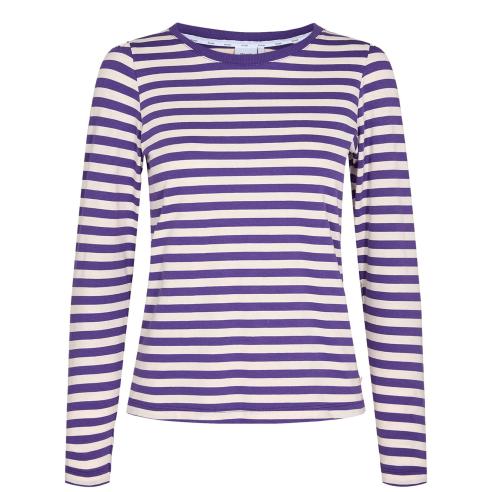 Nümph Nudizzy Tillandsia Purple T-Shirt