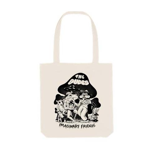 The Dudes Imaginary Friends Tote Bag