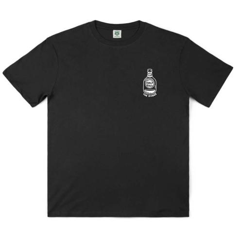 The Dudes Mixologist Black T-shirt