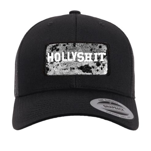 Num Wear Hollyshit Black Cap