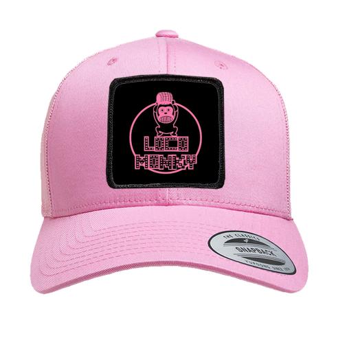 Gorra Num Wear x Loco Monky Game Pink