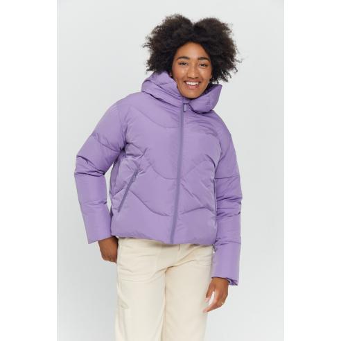 Mazine Dana Puffer Purple Haze Jacket