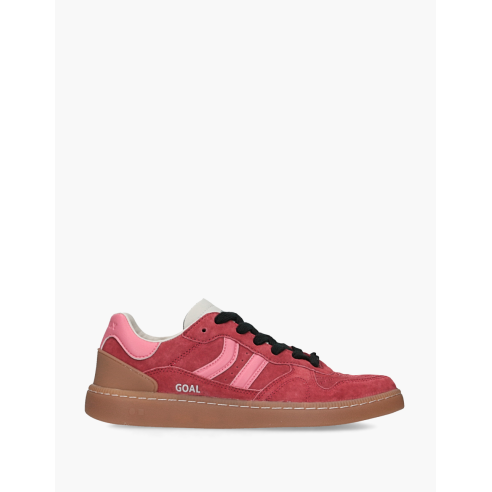 Coolway Goal Red Love, Zapatillas Mujer