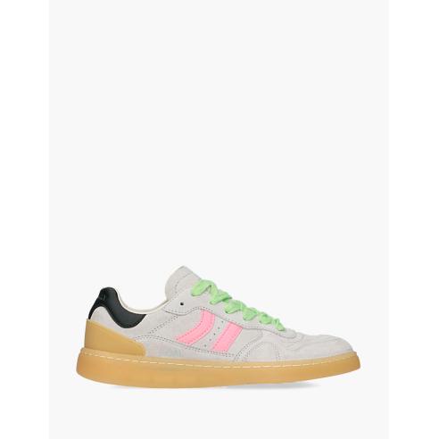 Coolway Goal Fux-Lime, Women Shoes