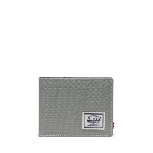 Herschel Roy Seagrass/White stitch Wallet