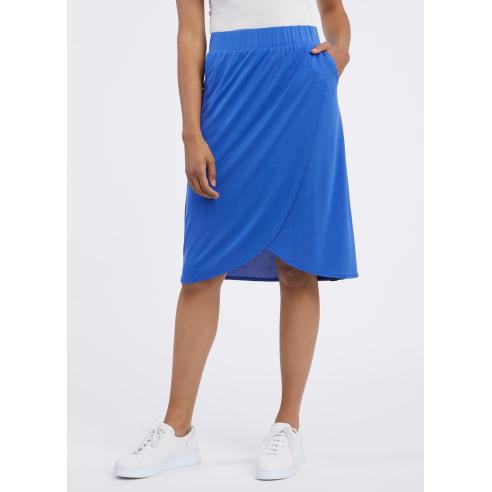 Ragwear Nailit Skirt Web blue