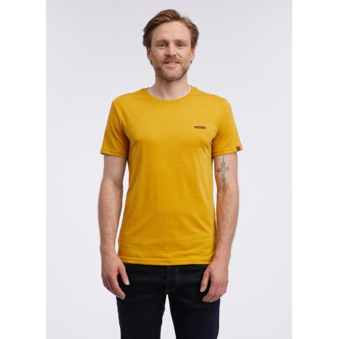Ragwear Nedie T-Shirt Mustard