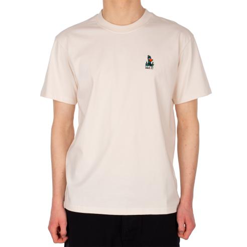 Iriedaily What the duck Tee Undyed T-Shirt
