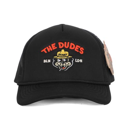 The Dudes Stoney Black Cap