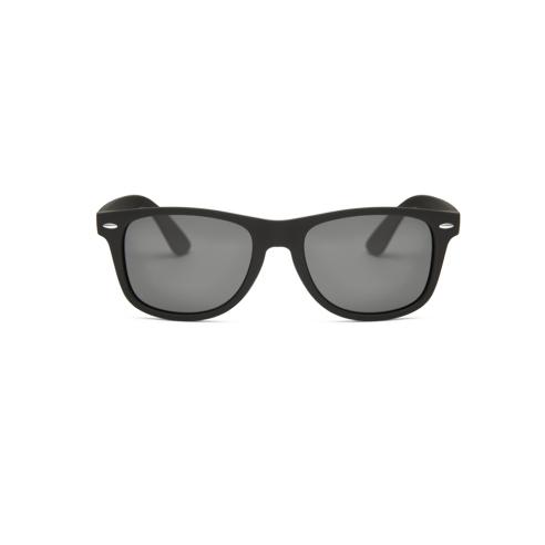 Hydroponic EW Wilton Black Sunglasses
