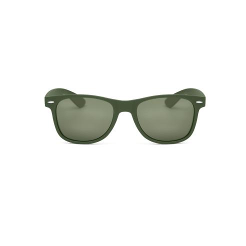 Hydroponic EW Wilton Rubber green Sunglasses